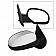 Xtune Exterior Mirror Power OEM Single - 9934704