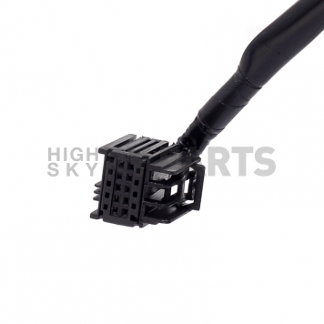 Xtune Exterior Mirror Power OEM Single - 9934704-4
