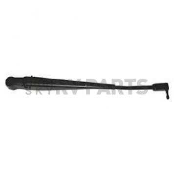 Omix-Ada Windshield Wiper Arm Steel Black Single - 1971003