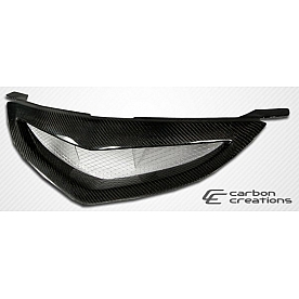 Extreme Dimensions Grille - Gloss Carbon Fiber - 105030