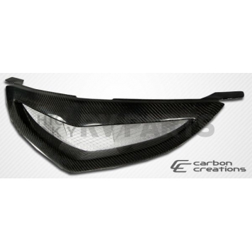 Extreme Dimensions Grille - Gloss Carbon Fiber - 105030