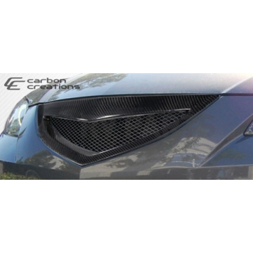 Extreme Dimensions Grille - Gloss Carbon Fiber - 105030-2
