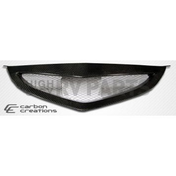 Extreme Dimensions Grille - Gloss Carbon Fiber - 105030-3