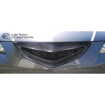 Extreme Dimensions Grille - Gloss Carbon Fiber - 105030-4