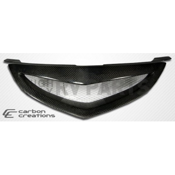 Extreme Dimensions Grille - Gloss Carbon Fiber - 105030-6