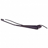 Omix-Ada Windshield Wiper Arm Steel Black Single - 1971014