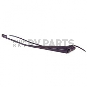 Omix-Ada Windshield Wiper Arm Steel Black Single - 1971014