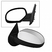 Xtune Exterior Mirror Power OEM Single - 9934711