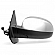 Xtune Exterior Mirror Power OEM Single - 9934711