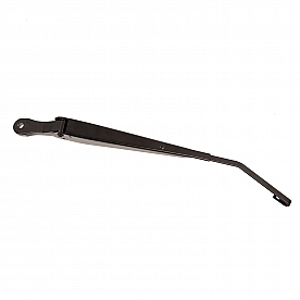 Omix-Ada Windshield Wiper Arm Steel Black Single - 1971017