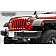 T-Rex Truck Products Grille Insert - Mesh Rectangular Black Powder Coated Steel - 46482