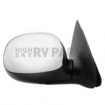 Xtune Exterior Mirror Power Rectangular Single - 9934841-2