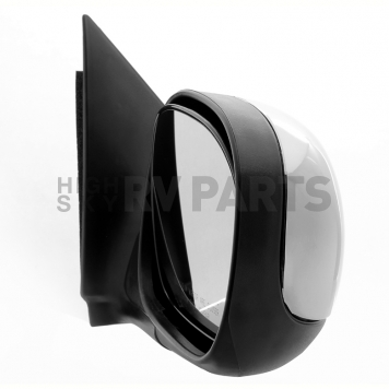 Xtune Exterior Mirror Power Rectangular Single - 9934841-3