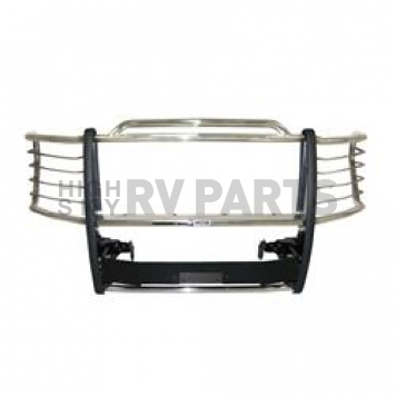 Westin Automotive Grille Guard 1-1/2 Inch Polished Stainless Steel - 4593780
