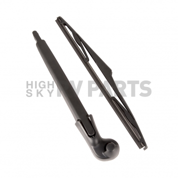 Omix-Ada Windshield Wiper Arm Steel Black 13 Inch - 1971020