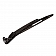 Omix-Ada Windshield Wiper Arm Steel Black 13 Inch - 1971020