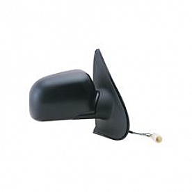 K-Source Exterior Mirror Electric OEM Black Single - 61041F