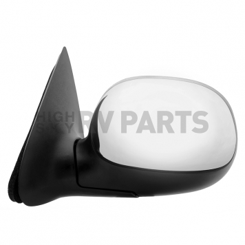 Xtune Exterior Mirror Power Rectangular Single - 9934858-2