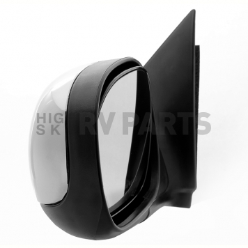 Xtune Exterior Mirror Power Rectangular Single - 9934858-3