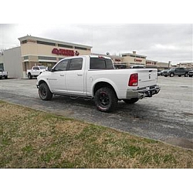 N-Fab Nerf Bar - Truck Wheel to Wheel Black Matte Textured Powder Coated Steel Round - D0994CC6TX
