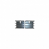Rugged Ridge Tail Light Guard Steel Euro Style Set Of 2 - 1122601