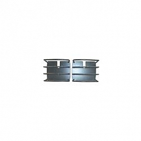Rugged Ridge Tail Light Guard Steel Euro Style Set Of 2 - 1122601