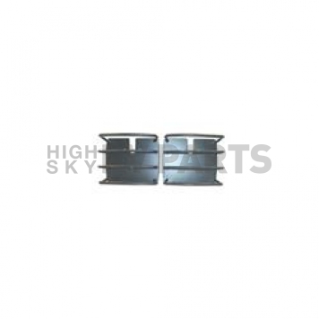 Rugged Ridge Tail Light Guard Steel Euro Style Set Of 2 - 1122601