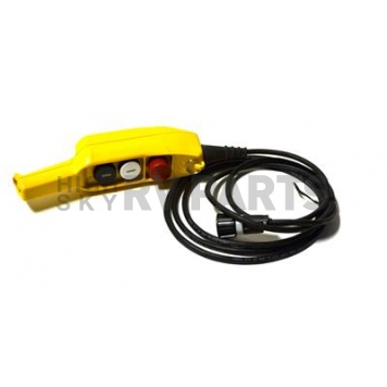 Warn DC Electric Industrial Winches Remote Hand Held Controller  - 63680