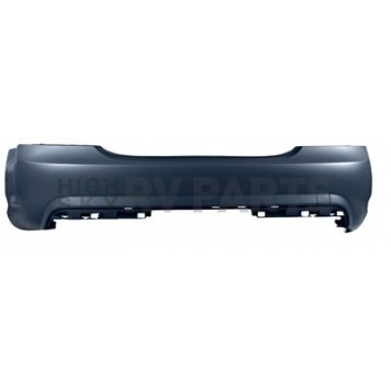 Extreme Dimensions Bumper Cover 1 Piece Vaero Polypropylene - 109879