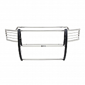 Westin Automotive Grille Guard 1-1/2 Inch Polished Stainless Steel - 451640