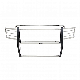 Westin Automotive Grille Guard 1-1/2 Inch Polished Stainless Steel - 451640