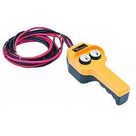 Mile Marker Winch Remote Hand Held Controller - Wire Length 8 Feet - 765010020