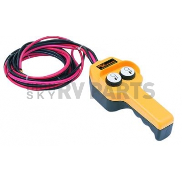 Mile Marker Winch Remote Hand Held Controller - Wire Length 8 Feet - 765010020