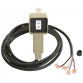 Dutton Lainson Corp Winch Remote Hand Held Controller - Hard Wired 10 Feet - 24052