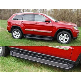Owens Products Running Board Mounting Kit - 101162