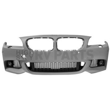Extreme Dimensions Bumper Cover 1 Piece Vaero M Sport Polypropylene - 109832