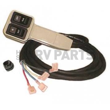 Dutton Lainson Corp Winch Remote Hand Held Controller - Hard Wired 10 Feet - 24089