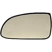 Help! By Dorman Exterior Mirror Glass Rectangular Power Single - 56642