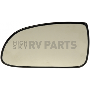 Help! By Dorman Exterior Mirror Glass Rectangular Power Single - 56642