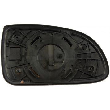 Help! By Dorman Exterior Mirror Glass Rectangular Power Single - 56642-1