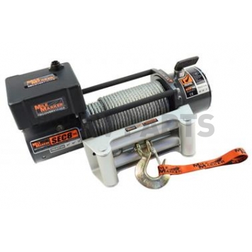Mile Marker Winch Remote Hand Held Controller - Wire Length 12 Feet - 7750141W50