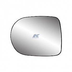 K-Source Exterior Mirror Glass Oval Power Single - 33267