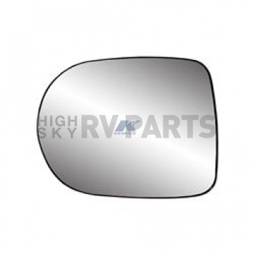 K-Source Exterior Mirror Glass Oval Power Single - 33267