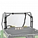 Kolpin Rear Window -  Polycarbonate Clear - 2744