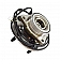 Nitro Gear Wheel Hub Assembly - HA515023