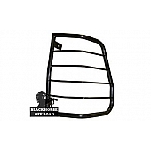 Black Horse Offroad Tail Light Guard Steel Bar Set Of 2 - 7GR15A