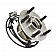 Nitro Gear Wheel Hub Assembly - HA515049