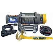 Superwinch Winch 4500 Pound Vehicle Mounted Power - 1145220