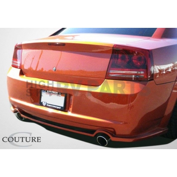 Extreme Dimensions Bumper Cover Plain Couture Urethane Luxe Polyurethane - 104814-1
