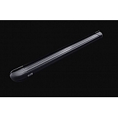 Romik USA Running Board Black Anodized Aluminum Stationary - 21617419